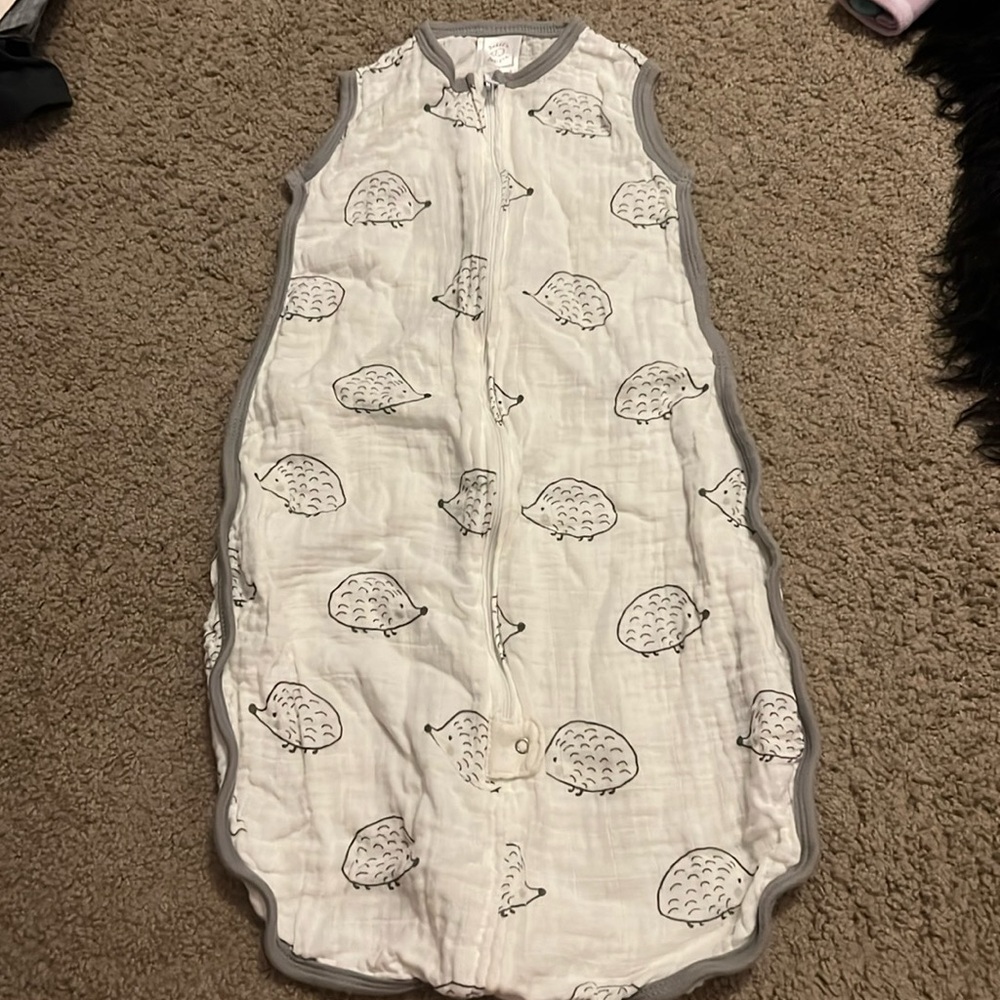 Swaddle Designs Sleep Sack Sz 0-6M